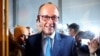 German Christian Democrat leader Friedrich Merz