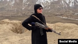 Adult film star Whitney Wright documented her trip to Afghanistan on Instagram. In recent years, she has also visited the predominantly Muslim nations of Iran, Iraq, Syria, and Lebanon.