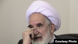 Iranian opposition leader Mehdi Karrubi