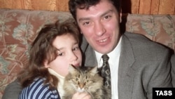 Boris Nemtsov: A Life And Death In Pictures